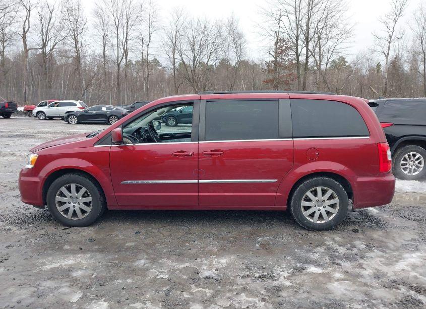 Photo 14 of 2016 Chrysler Town & COUNTRY TOURING (VIN 2C4RC1BG2GR112930)