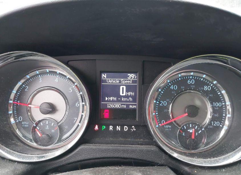 Photo 7 of 2016 Chrysler Town & COUNTRY TOURING (VIN 2C4RC1BG2GR112930)