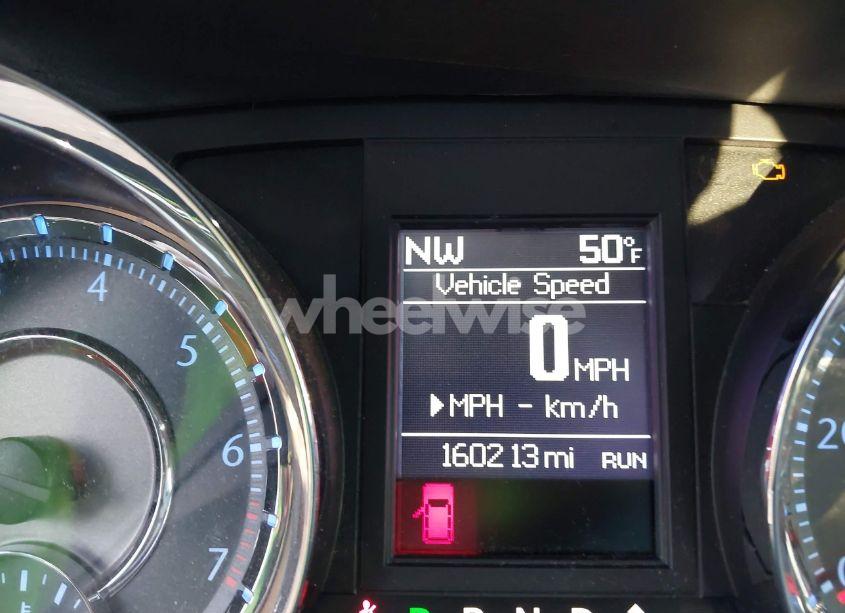 Photo 15 of 2016 Chrysler Town & COUNTRY TOURING (VIN 2C4RC1BG2GR120767)