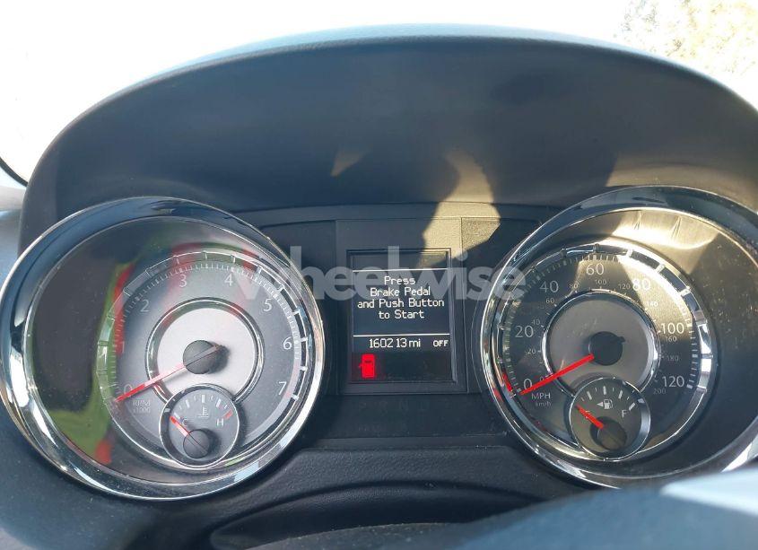 Photo 7 of 2016 Chrysler Town & COUNTRY TOURING (VIN 2C4RC1BG2GR120767)