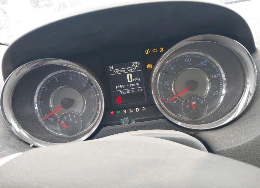 Photo 7 of 2016 Chrysler Town & COUNTRY TOURING (VIN 2C4RC1BG2GR166597)