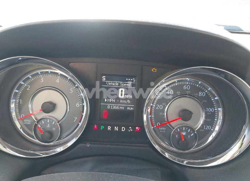 Photo 7 of 2016 Chrysler Town & COUNTRY TOURING (VIN 2C4RC1BG2GR175817)