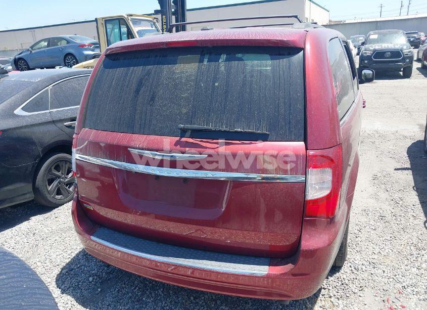 Photo 15 of 2016 Chrysler Town & COUNTRY TOURING (VIN 2C4RC1BG2GR230704)