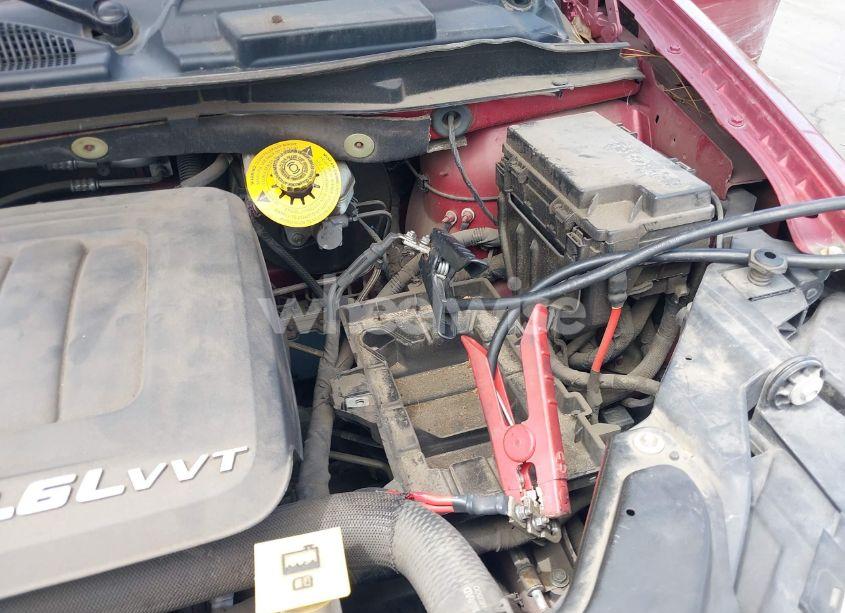 Photo 16 of 2016 Chrysler Town & COUNTRY TOURING (VIN 2C4RC1BG2GR230704)