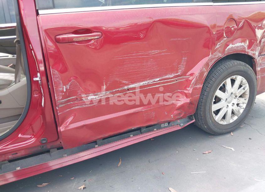 Photo 17 of 2016 Chrysler Town & COUNTRY TOURING (VIN 2C4RC1BG2GR230704)