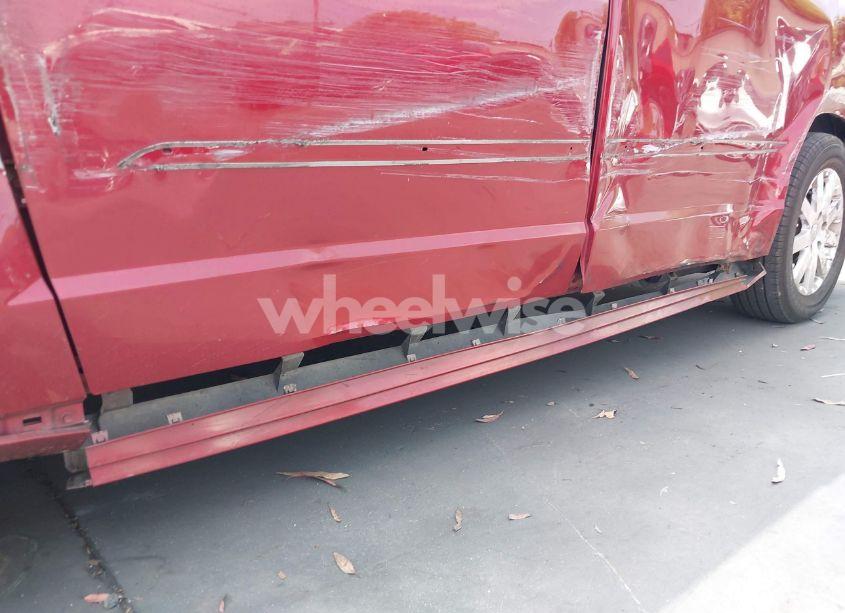 Photo 18 of 2016 Chrysler Town & COUNTRY TOURING (VIN 2C4RC1BG2GR230704)