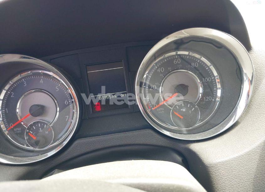 Photo 7 of 2016 Chrysler Town & COUNTRY TOURING (VIN 2C4RC1BG2GR230704)