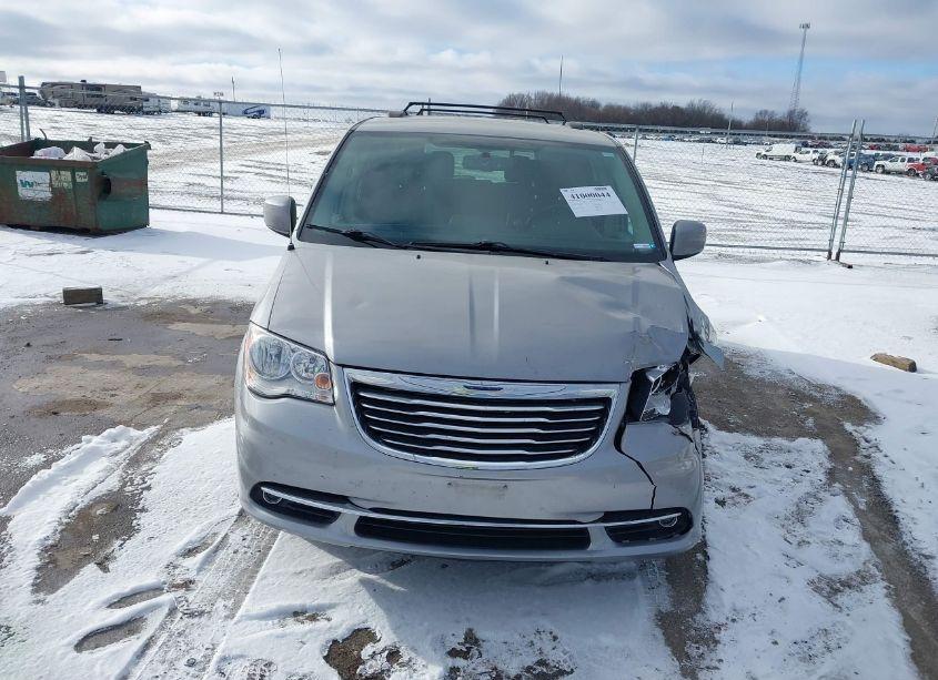 Photo 12 of 2016 Chrysler Town & COUNTRY TOURING (VIN 2C4RC1BG2GR245185)