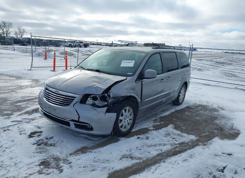 Photo 17 of 2016 Chrysler Town & COUNTRY TOURING (VIN 2C4RC1BG2GR245185)