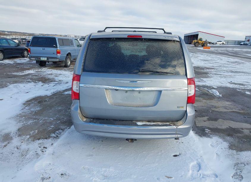 Photo 18 of 2016 Chrysler Town & COUNTRY TOURING (VIN 2C4RC1BG2GR245185)