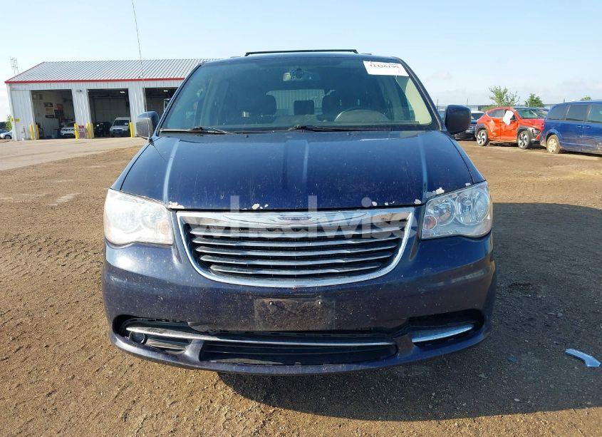 Photo 12 of 2016 Chrysler Town & COUNTRY TOURING (VIN 2C4RC1BG2GR246398)