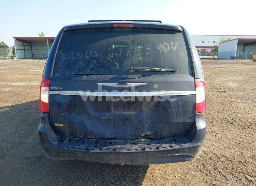 Photo 16 of 2016 Chrysler Town & COUNTRY TOURING (VIN 2C4RC1BG2GR246398)