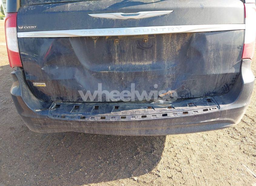 Photo 6 of 2016 Chrysler Town & COUNTRY TOURING (VIN 2C4RC1BG2GR246398)