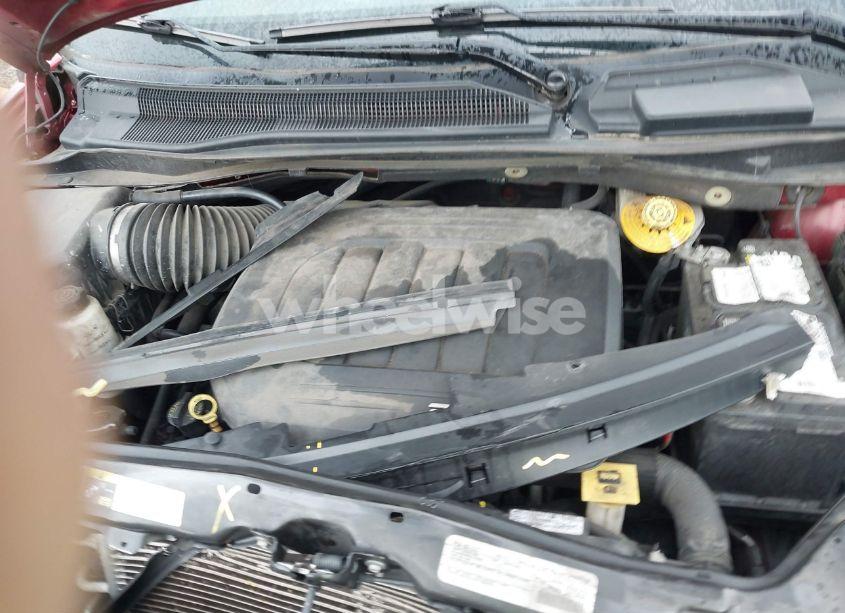 Photo 10 of 2016 Chrysler Town & COUNTRY TOURING (VIN 2C4RC1BG2GR253495)