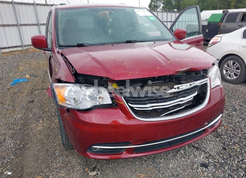 Photo 6 of 2016 Chrysler Town & COUNTRY TOURING (VIN 2C4RC1BG2GR253495)