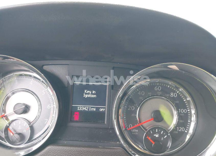 Photo 7 of 2016 Chrysler Town & COUNTRY TOURING (VIN 2C4RC1BG2GR253495)