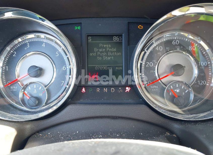 Photo 7 of 2016 Chrysler Town & COUNTRY TOURING (VIN 2C4RC1BG2GR254906)