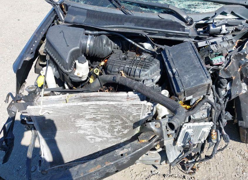 Photo 10 of 2016 Chrysler Town & COUNTRY TOURING (VIN 2C4RC1BG2GR261757)