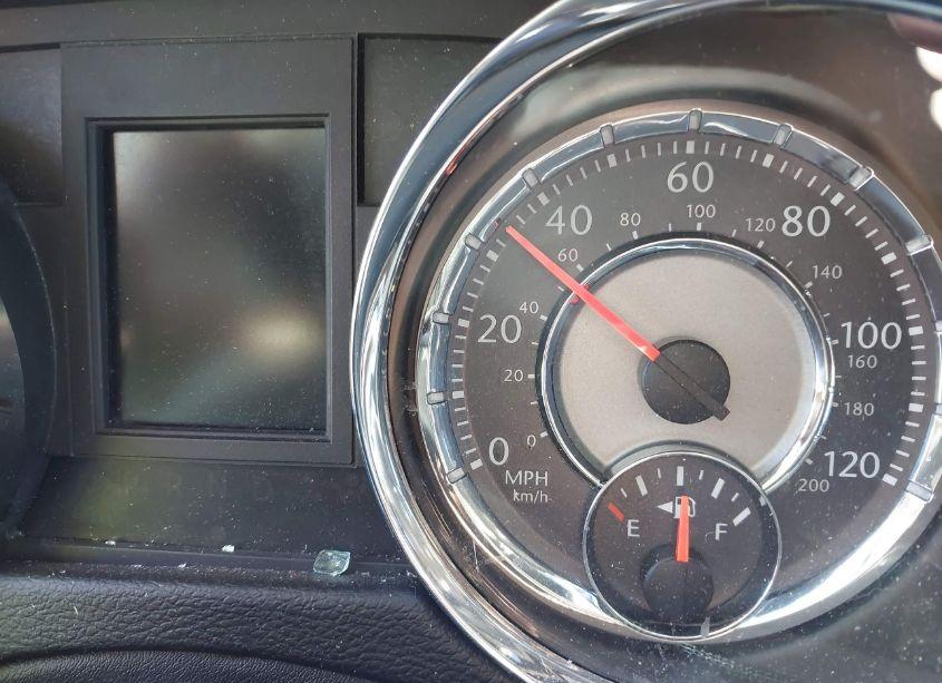 Photo 14 of 2016 Chrysler Town & COUNTRY TOURING (VIN 2C4RC1BG2GR261757)