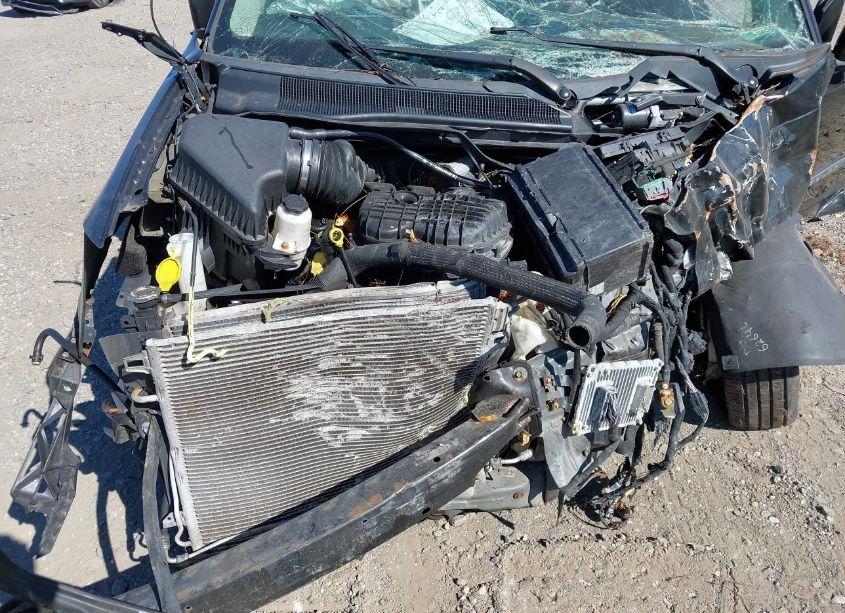 Photo 6 of 2016 Chrysler Town & COUNTRY TOURING (VIN 2C4RC1BG2GR261757)