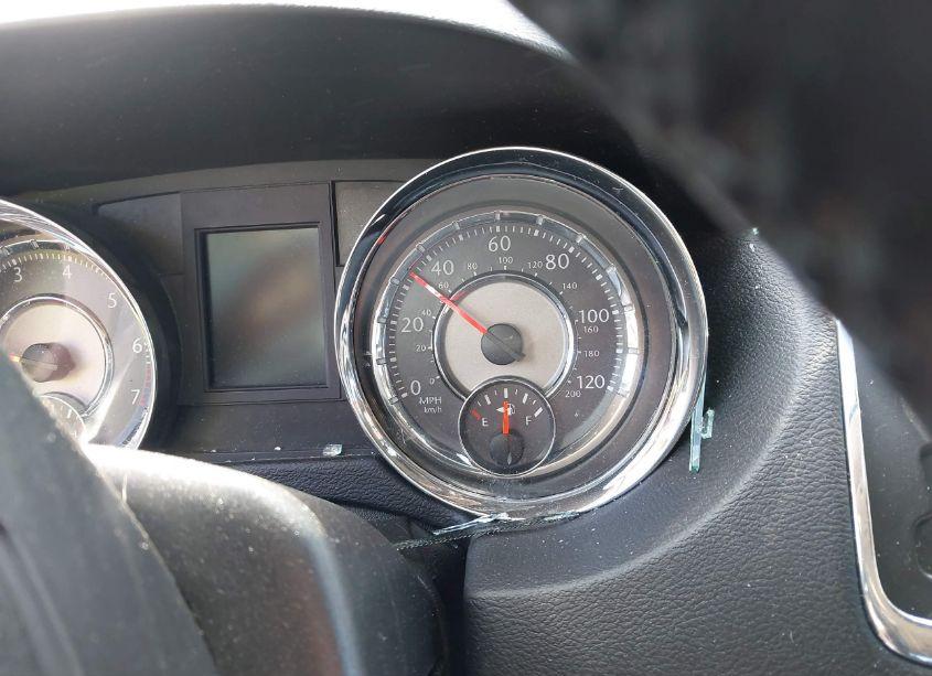 Photo 7 of 2016 Chrysler Town & COUNTRY TOURING (VIN 2C4RC1BG2GR261757)