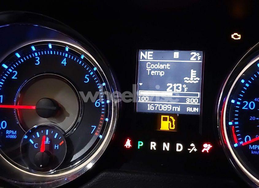 Photo 15 of 2016 Chrysler Town & COUNTRY TOURING (VIN 2C4RC1BG2GR280227)