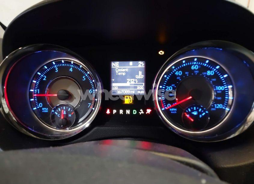 Photo 7 of 2016 Chrysler Town & COUNTRY TOURING (VIN 2C4RC1BG2GR280227)