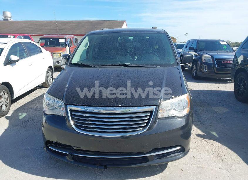 Photo 12 of 2016 Chrysler Town & COUNTRY TOURING (VIN 2C4RC1BG2GR281927)