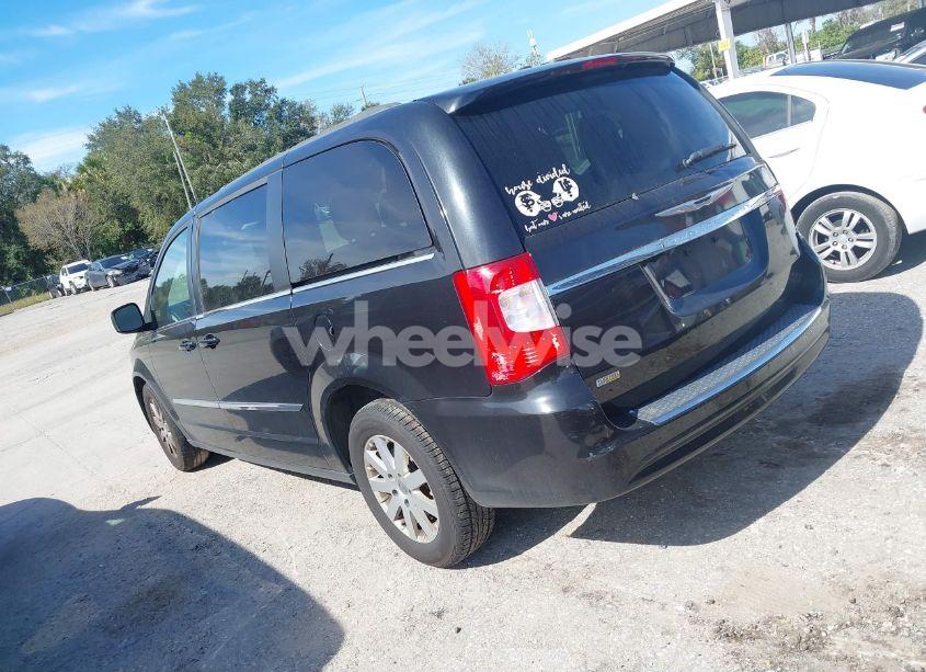 Photo 14 of 2016 Chrysler Town & COUNTRY TOURING (VIN 2C4RC1BG2GR281927)