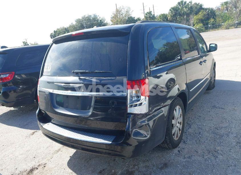 Photo 16 of 2016 Chrysler Town & COUNTRY TOURING (VIN 2C4RC1BG2GR281927)