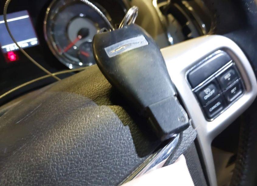 Photo 11 of 2016 Chrysler Town & COUNTRY TOURING (VIN 2C4RC1BG2GR289607)