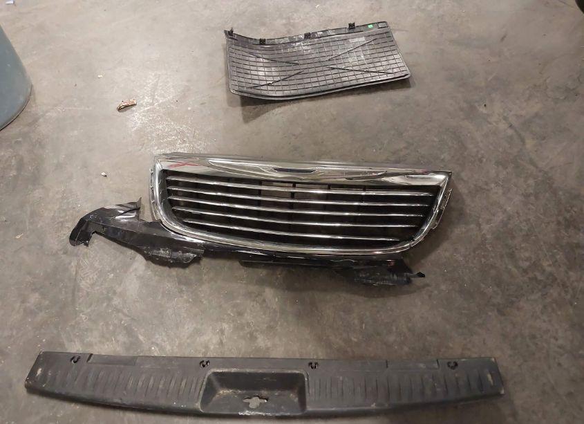 Photo 12 of 2016 Chrysler Town & COUNTRY TOURING (VIN 2C4RC1BG2GR289607)