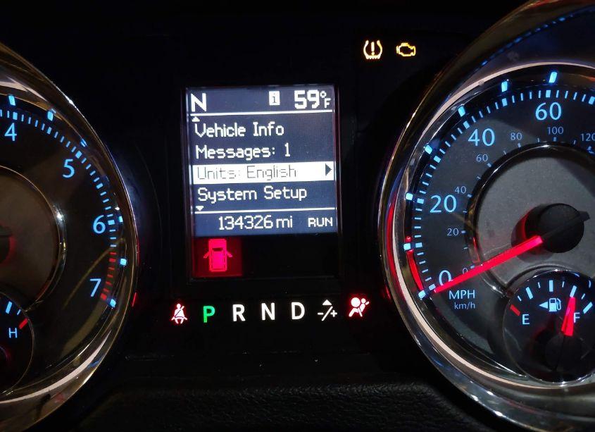 Photo 16 of 2016 Chrysler Town & COUNTRY TOURING (VIN 2C4RC1BG2GR289607)