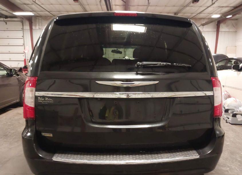 Photo 17 of 2016 Chrysler Town & COUNTRY TOURING (VIN 2C4RC1BG2GR289607)