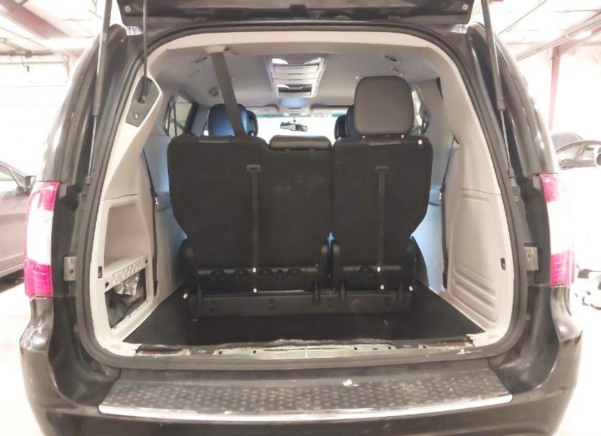 Photo 18 of 2016 Chrysler Town & COUNTRY TOURING (VIN 2C4RC1BG2GR289607)