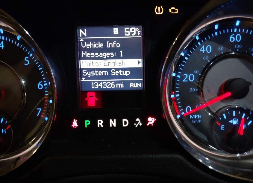 Photo 7 of 2016 Chrysler Town & COUNTRY TOURING (VIN 2C4RC1BG2GR289607)