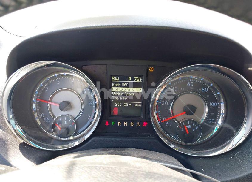 Photo 7 of 2016 Chrysler Town & COUNTRY TOURING (VIN 2C4RC1BG2GR291678)