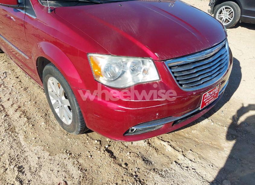 Photo 17 of 2016 Chrysler Town & COUNTRY TOURING (VIN 2C4RC1BG2GR292040)