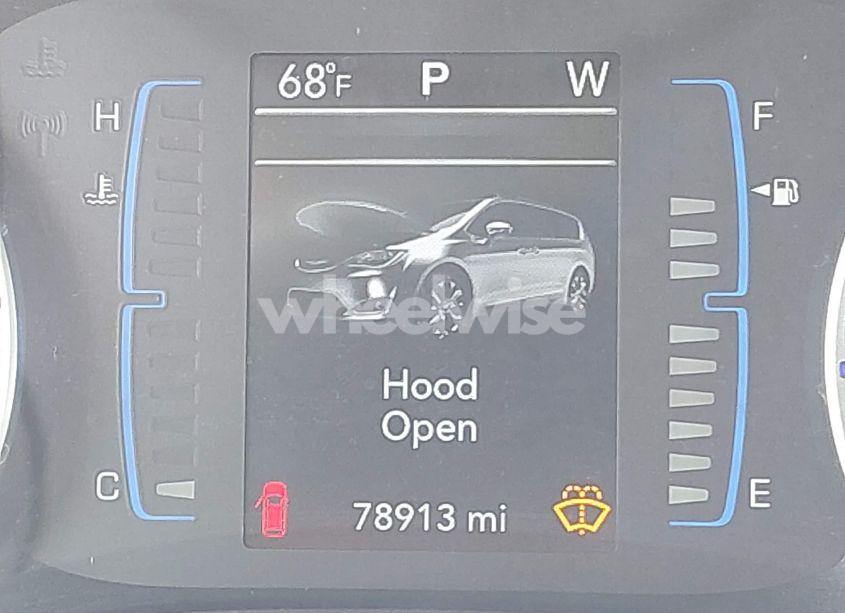 Photo 15 of 2017 Chrysler Pacifica TOURING-L (VIN 2C4RC1BG2HR503660)