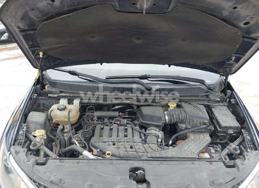 Photo 10 of 2017 Chrysler Pacifica TOURING L (VIN 2C4RC1BG2HR526422)