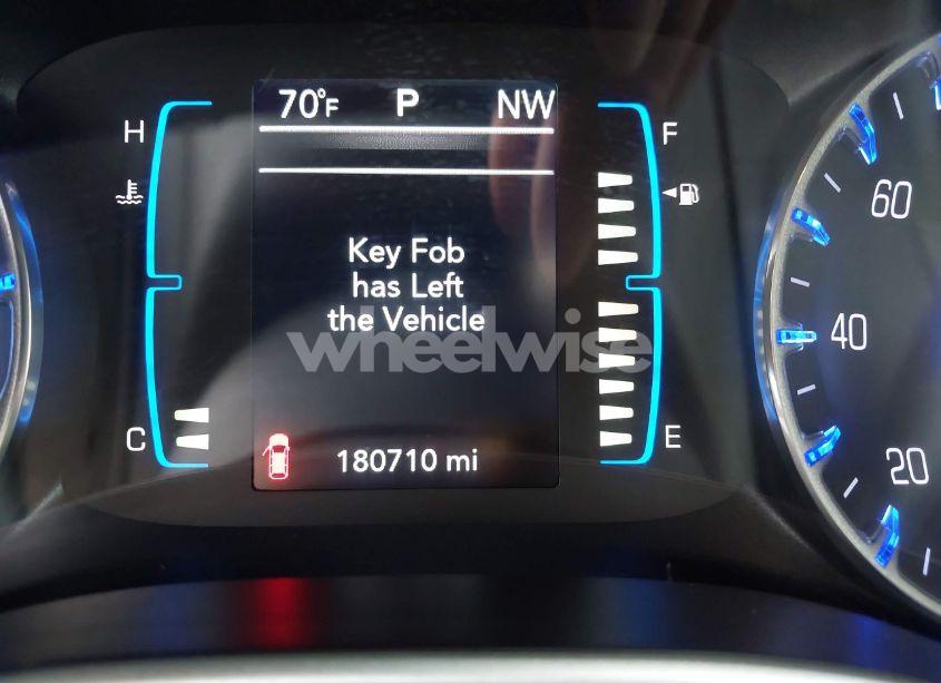 Photo 15 of 2017 Chrysler Pacifica TOURING L (VIN 2C4RC1BG2HR526422)