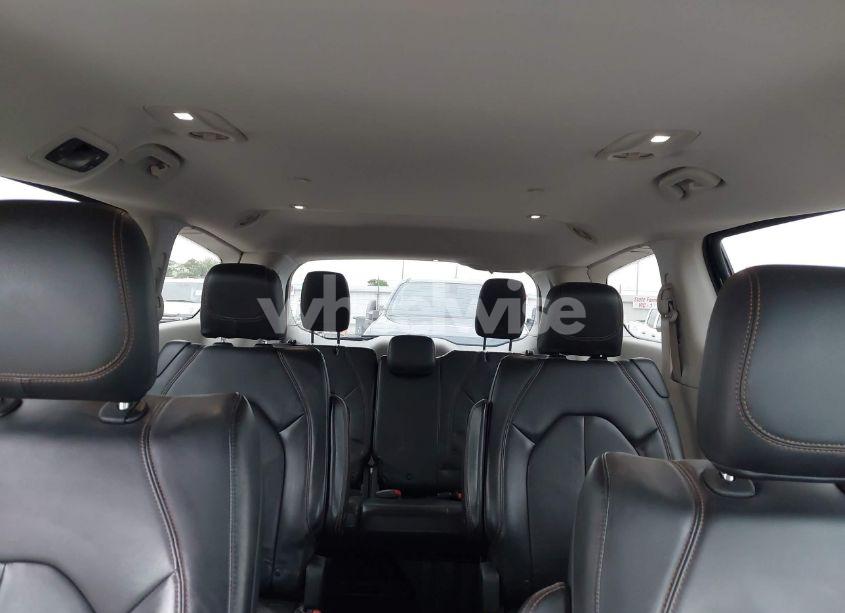 Photo 8 of 2017 Chrysler Pacifica TOURING L (VIN 2C4RC1BG2HR526422)