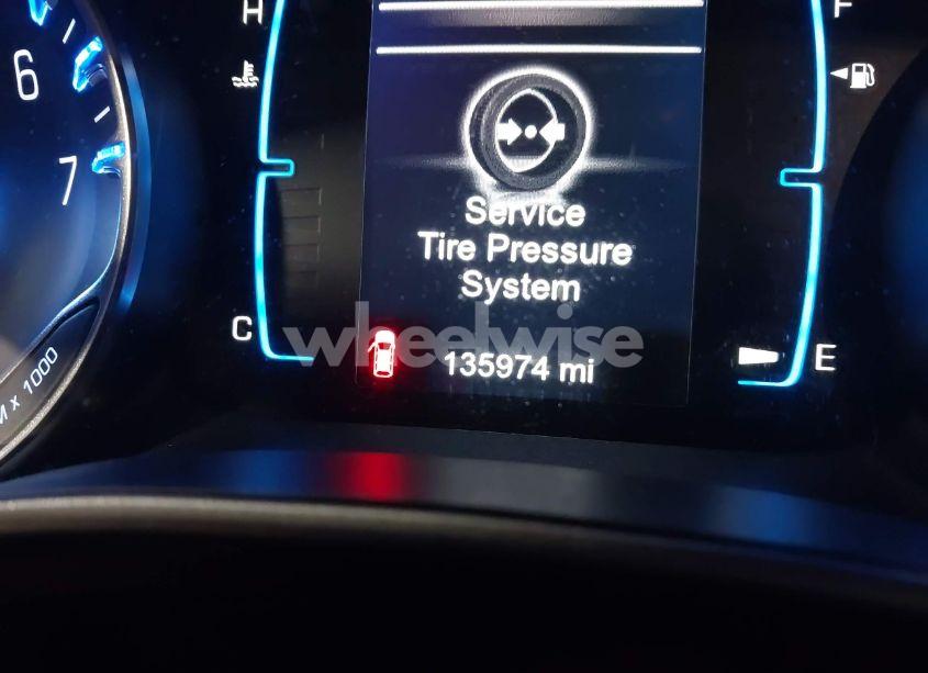 Photo 15 of 2017 Chrysler Pacifica TOURING-L (VIN 2C4RC1BG2HR593473)