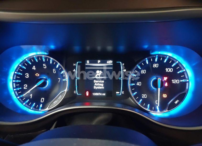 Photo 7 of 2017 Chrysler Pacifica TOURING-L (VIN 2C4RC1BG2HR593473)