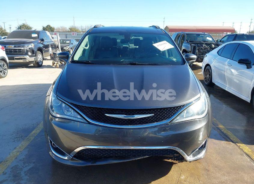 Photo 12 of 2017 Chrysler Pacifica TOURING-L (VIN 2C4RC1BG2HR609056)