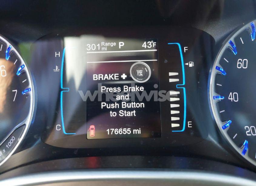 Photo 15 of 2017 Chrysler Pacifica TOURING-L (VIN 2C4RC1BG2HR609056)