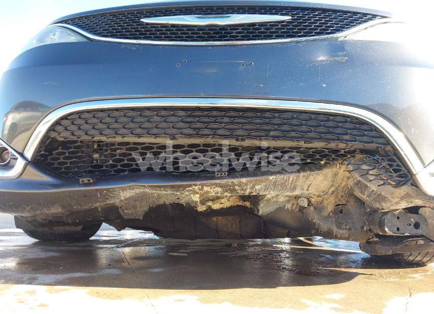 Photo 6 of 2017 Chrysler Pacifica TOURING-L (VIN 2C4RC1BG2HR609056)