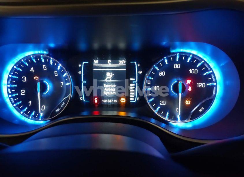 Photo 7 of 2017 Chrysler Pacifica TOURING-L (VIN 2C4RC1BG2HR613690)