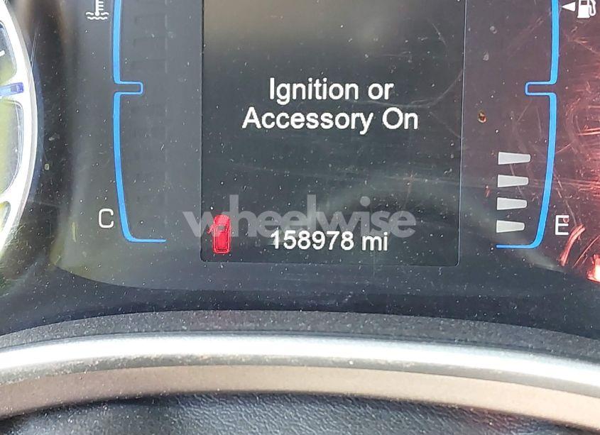 Photo 15 of 2017 Chrysler Pacifica TOURING-L (VIN 2C4RC1BG2HR642106)