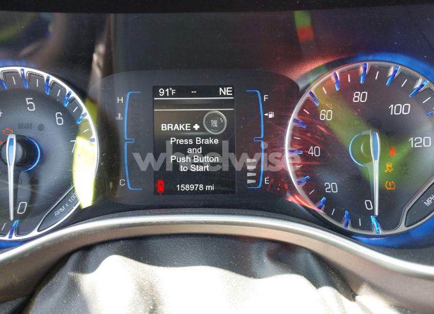 Photo 7 of 2017 Chrysler Pacifica TOURING-L (VIN 2C4RC1BG2HR642106)